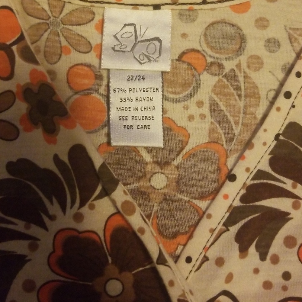 Blouse - Picture 2 of 2